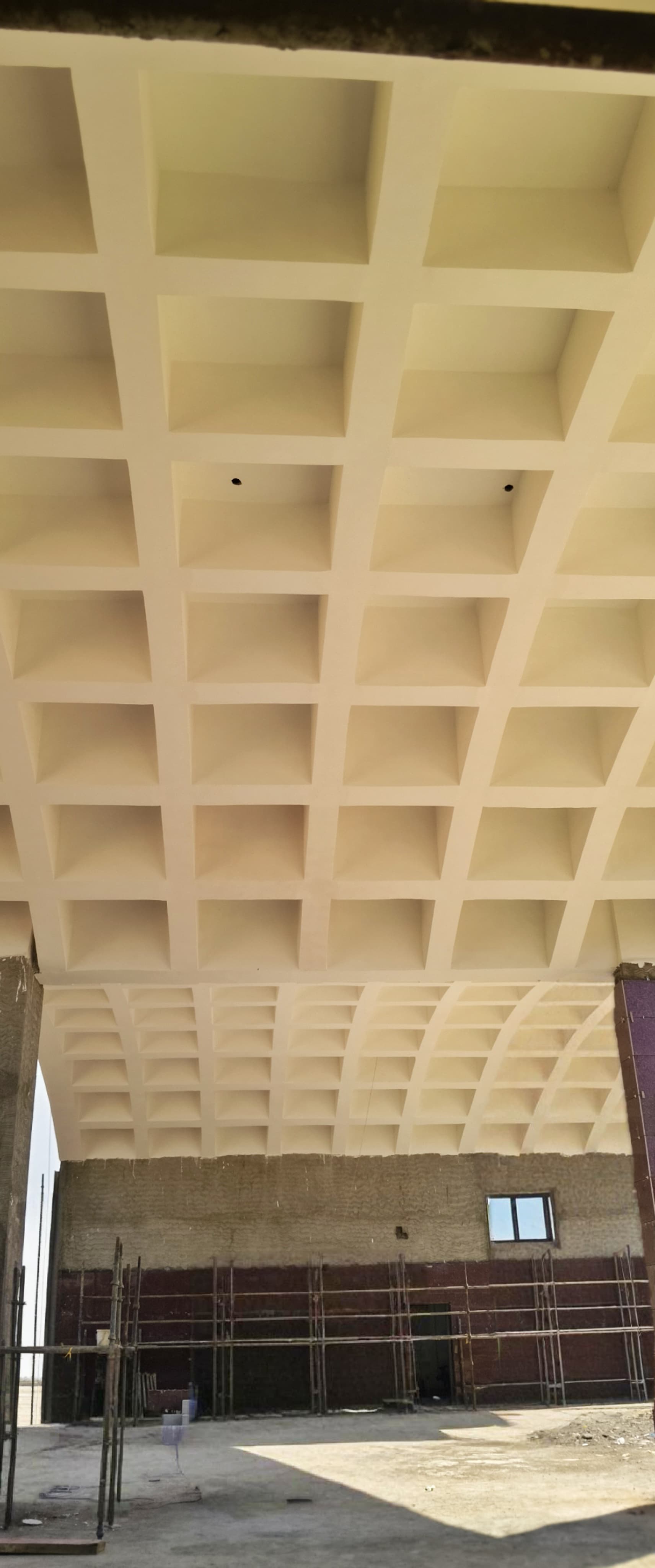 Interior Design & Finishing