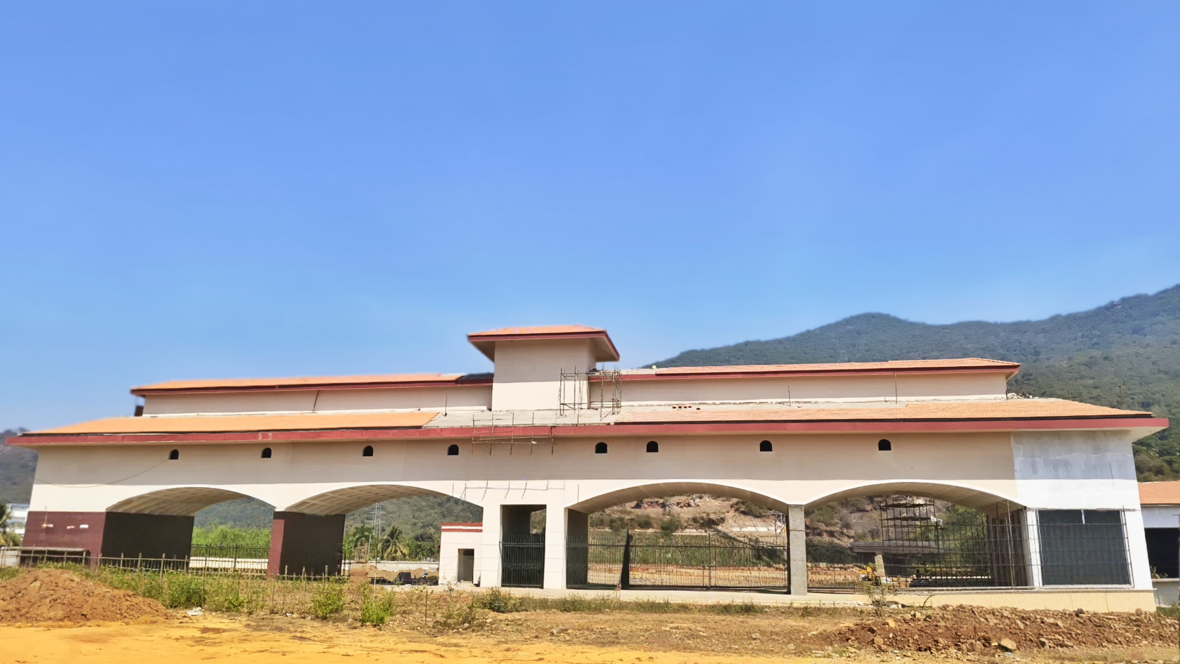 Comprehensive Construction & Civil Works Project